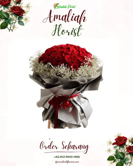 Buket Bunga Kiaracondong